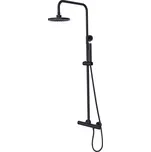 Termostatický nástěnný set DECCO/ILLUSION černá BABPDITCZ