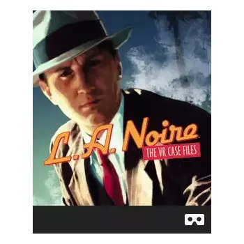 Počítačová hra ESD L.A. Noire The VR Case Files