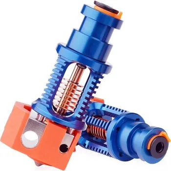 Příslušenství k 3D tiskárně Phaetus Dragon Hotend ST standardní průtok Modrá
