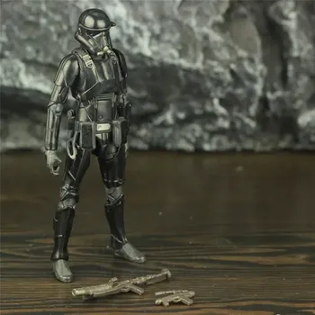 Star Wars figurka Stormtrooper 6" akční | sběratelská figurka - Death Trooper