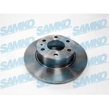 Brzdový kotouč Brzdový kotouč SAMKO I1018PA