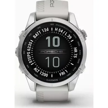 Chytré hodinky Smartwatch Porsche x Garmin Epix Pro (Multisportovní chytré hodinky GPS s jedinečnými detaily Porsche a rozsáhlými fitness a zdravotními funkcemi.)
