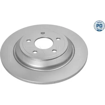 Brzdový kotouč Brzdový kotouč MEYLE 715 523 0034/PD