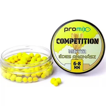 Návnadová surovina PROMIX - Wafter Competition 6-8 mm Sladký ananas