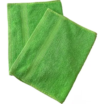 Ručník Malý froté ručník PEARL 30x50cm ZELENÝ