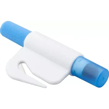 Zvýrazňovač Jelly zvýrazňovač - modrá / bílá - AP806972-06