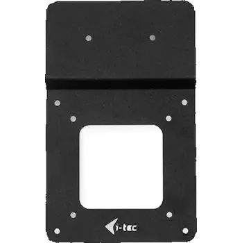 i-tec Docking Station Bracket for monitors with flat VESA mount