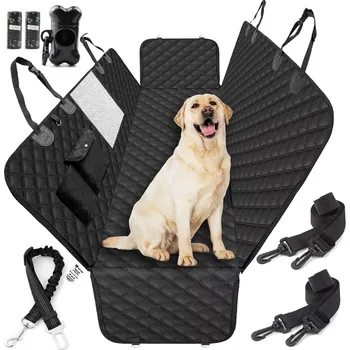 MAT DO AUTA, ochranný kryt pro psa nebo kočku na sedadlo, voděodolný, příslušenství