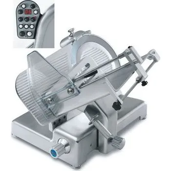 Kráječ na chleba Nářezový stroj šikmý s hladkým nožem • GALILEO 370 EVO AUTOMATICA TOP