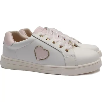 Oblečení a móda Dívčí boty MAYORAL 45.523 077 white Velikost: 37