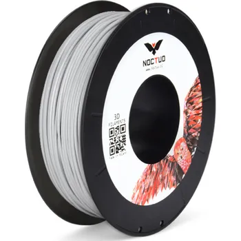 3D tisk Noctuo ABS MAT grey (šedá) 0,25 kg