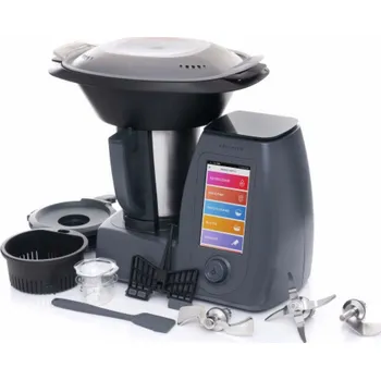 Kuchyňský robot Multifunkční kuchyňský robot Kohersen CY021 šedý