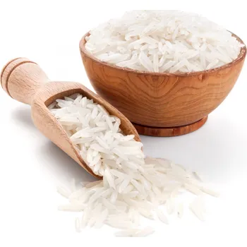 Příloha Basmati rýže bílá BIO 500 g VIA NATURAE