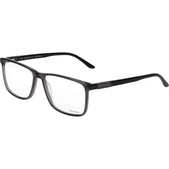 Brýlová obroučka Jaguar 32010 šedá lesk, stranice černá lesk 5206