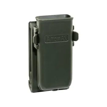 Airsoft Univerzální pouzdro na pistolový zásobník - Oliva + dárek zdarma