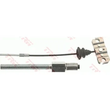 Lanko parkovací brzdy Tažné lanko, parkovací brzda TRW GCH706