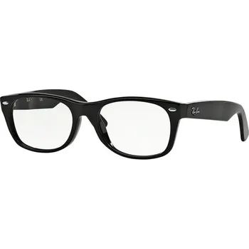 Brýlová obroučka Ray-Ban® 5184 černá lesk, stranice černá lesk 2000