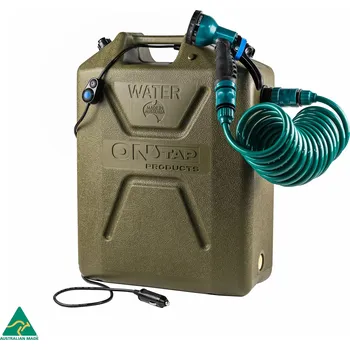 kempingová sprcha ARB sprcha Ontap Camping Shower zelená