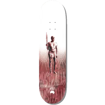 Příslušenství pro skateboard Deska F.S.C. Australia Team 8.5 -