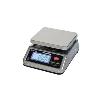 Kuchyňská váha váha nerez voděodolná kuchyňská S29 / 15 kg, záruka 24 měs.