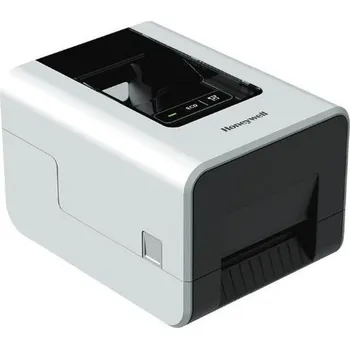 Tiskárna štítků Honeywell PC42E-T PC42e-TW02300, tiskárna štítků, 12 dots/mm (300 dpi), USB, Ethernet, white