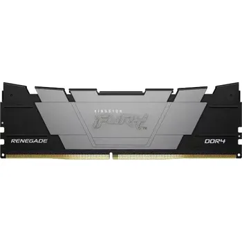 Operační paměť Kingston FURY Renegade/DDR4/32GB/4600MHz/CL19/2x16GB/Black