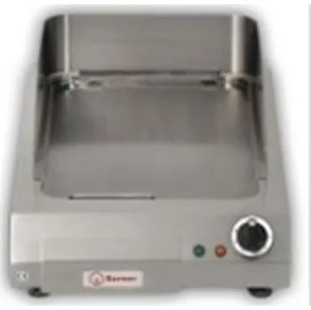 Kuchyňský gril Grilovací plotna - indukce • BGAH40I