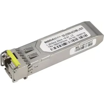 Routerboard Signamax 100-32WDMB-LR20 1G SFP optický WDM modul SM 1550nm LC, 20km, DDM - Cisco komp.