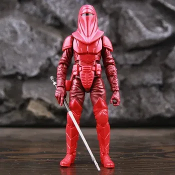 Figurka Star Wars akční figurky 6" set Luke, Rey, Leia - Stráž NO Cape