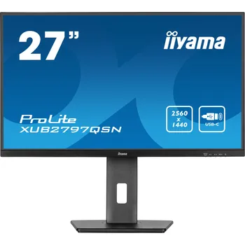 Monitor iiyama ProLite XUB2797QSN-B1