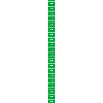 Pásek do tiskárny ISO20560PM-120X1700-SEA WATER RETURN