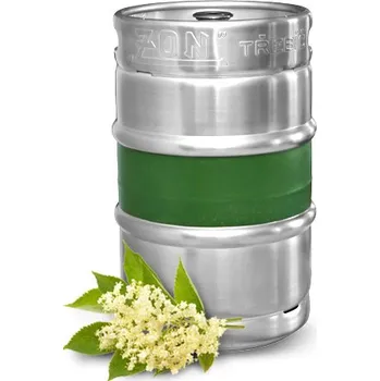 Limonáda ZON Zon Bezová 50l KEG