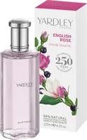 Yardley of London English Rose W EDT 125 ml