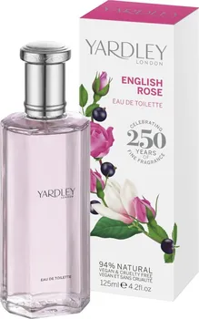 Dámský parfém Yardley of London English Rose W EDT 125 ml