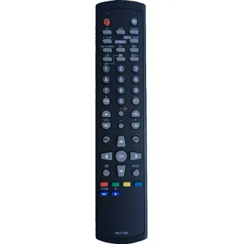 Dálkový ovladač JVC RM-C1805, RM-C1811, RM-C1812S, RM-C1813H - dálkový ovladač - duplikát