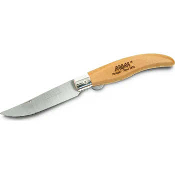 kapesní nůž MAM Ibérica 2011 Zavírací nůž s pojistkou - buk, 7,5 cm - BOX