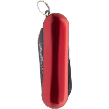 kapesní nůž Gorner Mini multifunkční kapesní mini nůž - červená - AP808101-05