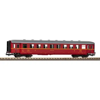 Modelová železnice Osobní vůz Balm ČSD H0 - Piko 53284