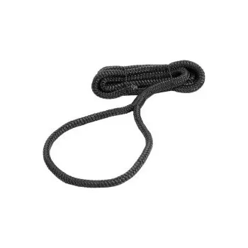 Lano Lano upevňovací na fendry 6mm 1,5m černé