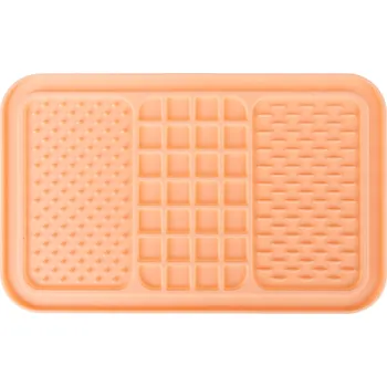 Miska pro psa TIAKI podložka k lízání s přísavkami - D 29 x Š 18 x V 1 cm