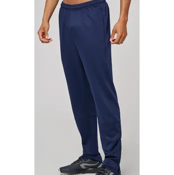 ProAct Tréninkové sportovní kalhoty PA1042 Premium Barva: Modrá námořní, Velikost: XL