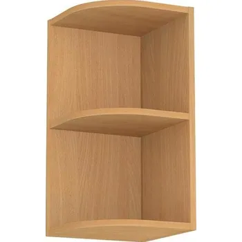 Kuchyňská skříňka Horní kuchyňská skříňka REA ALFA KHU-30-57 ukončovací, BUK