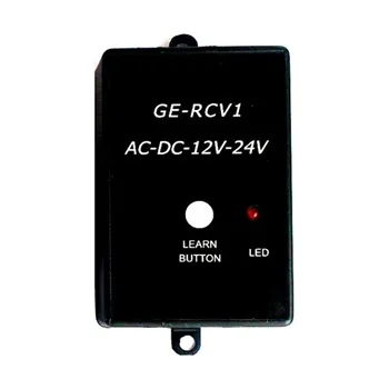 Dálkový ovladač vrat ERTE - univerzální externí přijímač, GE-RCV1