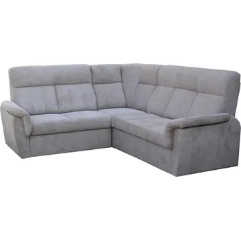 Sedací souprava MODENA MINI PRAVÁ - sed. souprava Aragon 20 HNĚDÁ (FE) - kolekce "E" (K250)NOVÁ LÁTKA