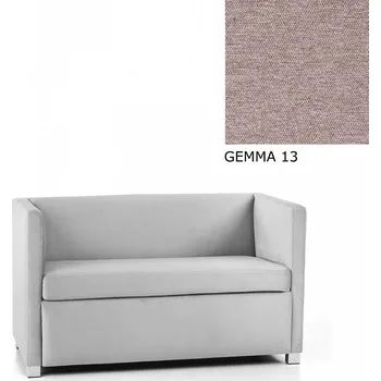 Křeslo Dvoumístné klubové křeslo AVA NATY 2ALR GEMMA 13