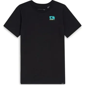 Chlapecké oblečení Chlapecké tričko O'Neill JACK 128 Černá, Mix