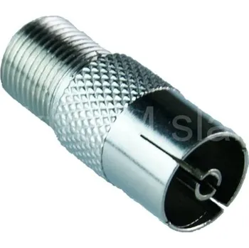 Satelitní technika Redukce F zdířka TV zasuvka BMJ13