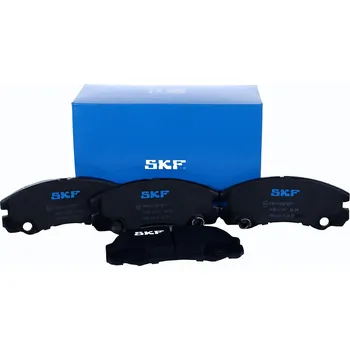 Brzdová destička Sada brzdových destiček, kotoučová brzda, , SKF, VKBP 81147