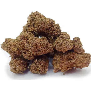 CBD CBDčko CBD Konopný květ Purple OG Kush, 20 % CBD Váha: 1 g