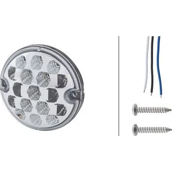 Směrový světlomet Blikač, , HELLA, 2BE 357 028-051